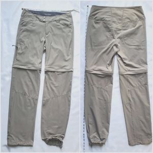 Columbia Convertable Hiking pants